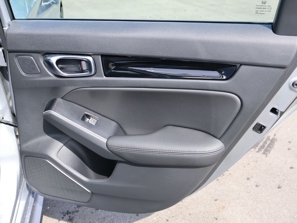 Used 2026 Silver Honda Sport Touring image 14