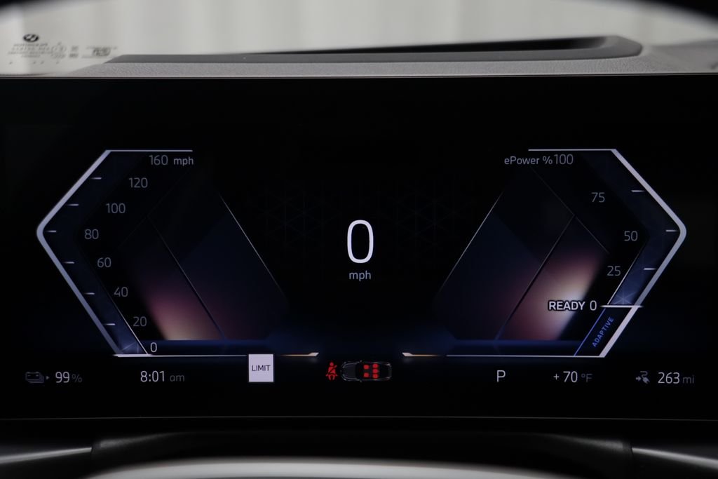 New 2026 Black Sapphire Metallic BMW xDrive40 image 8