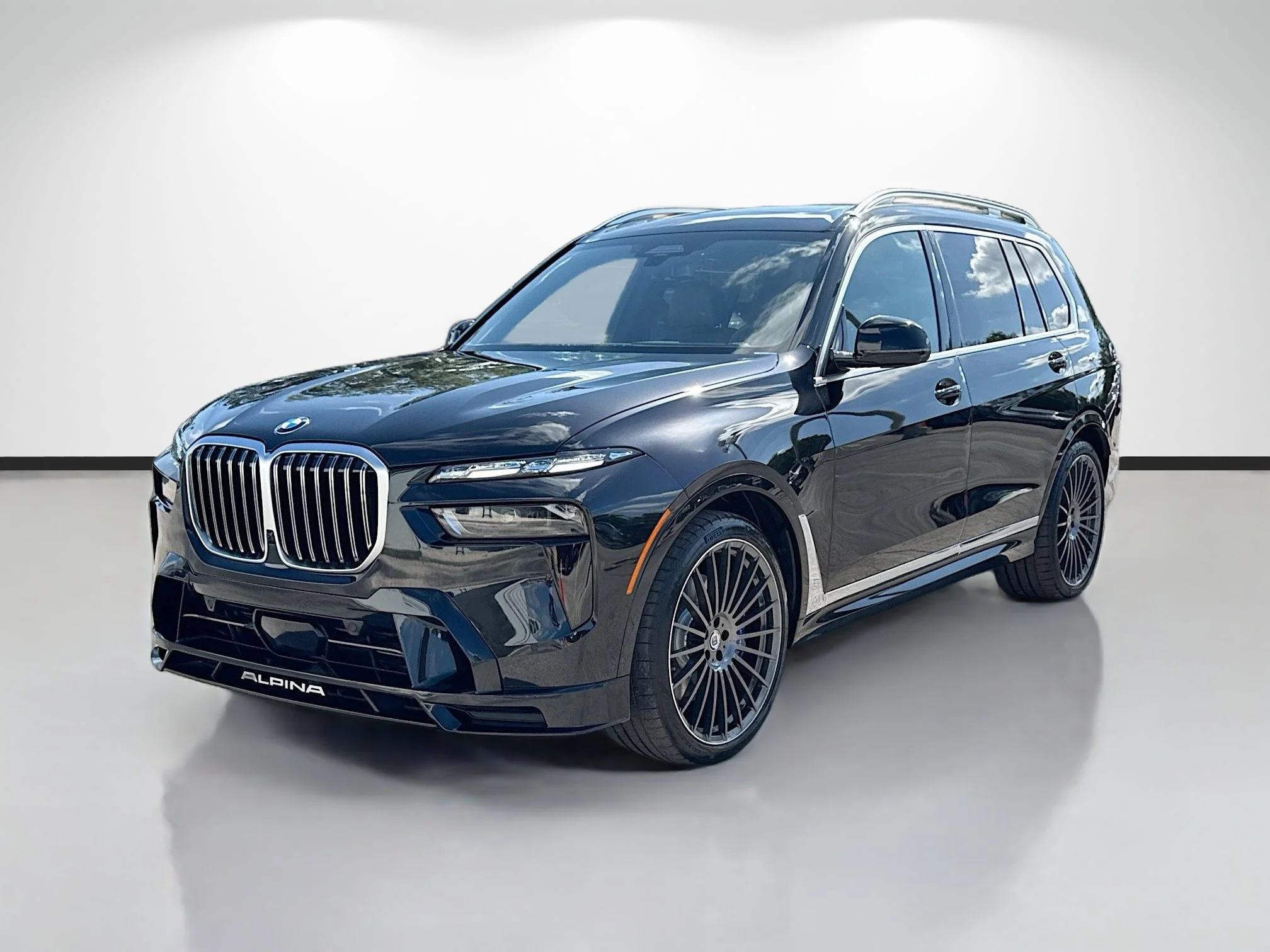 New 2026 Black Sapphire Metallic BMW ALPINA XB7 image 7