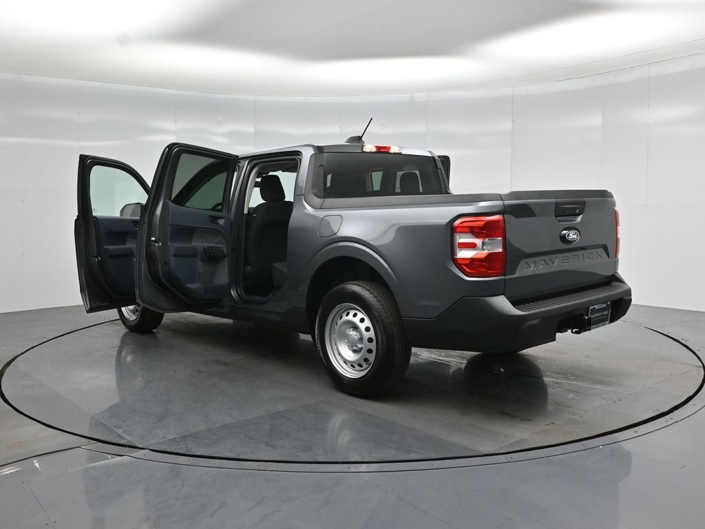 New 2026 Carbonized Gray Metallic Ford XL image 30