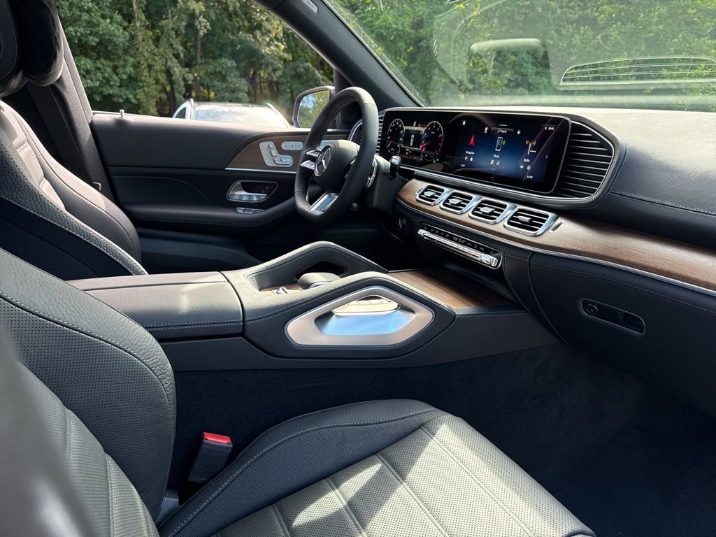 2026 Mercedes-Benz GLS Base - Photo 108