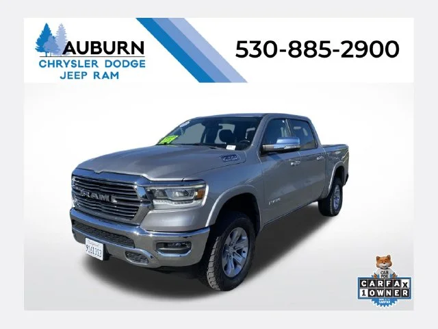 2022 RAM 1500 Pickup Laramie