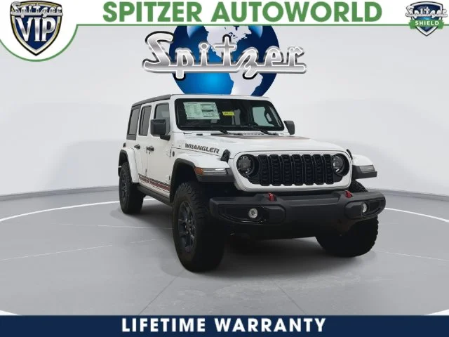 New 2026 Bright White Clearcoat Jeep Sport S image 7