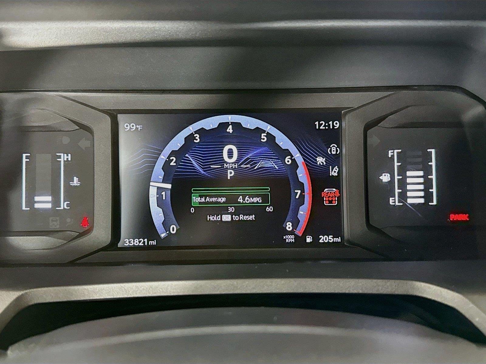 Certified Used 2025 Ice Cap Toyota SR5 image 20