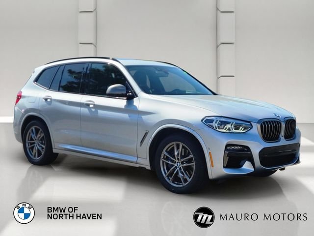 2021 BMW X3 M40i's photo