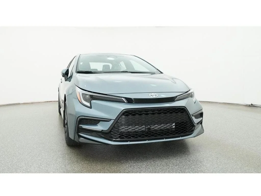 New 2026 Celestite Toyota SE image 37