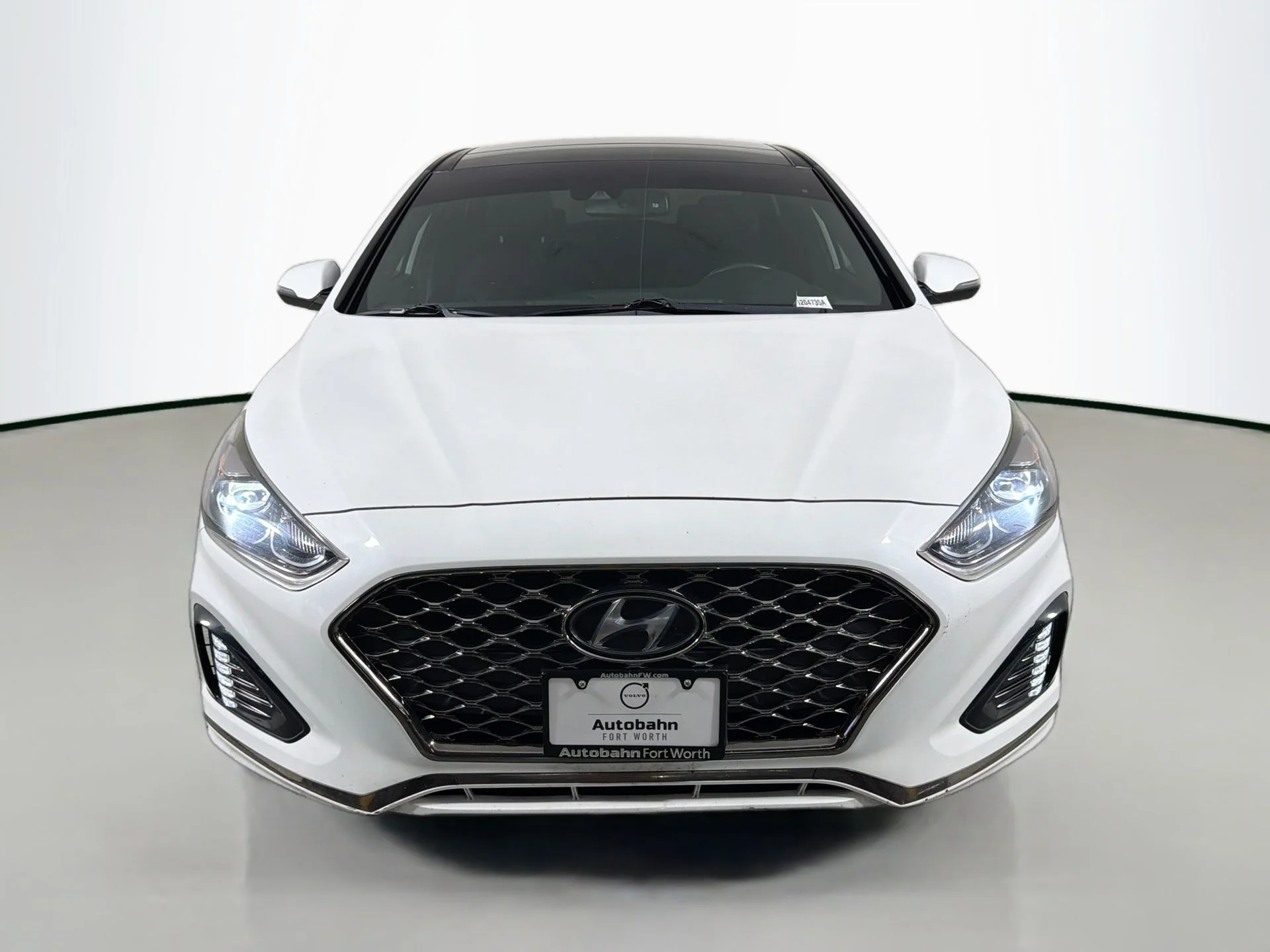 Used 2019 White Hyundai Limited image 2