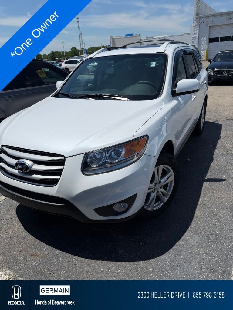 2012 Hyundai Santa Fe 3.5 Auto Limited's photo