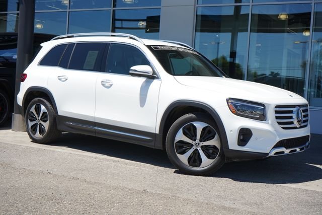 2026 Mercedes-Benz GLB GLB 250's photo