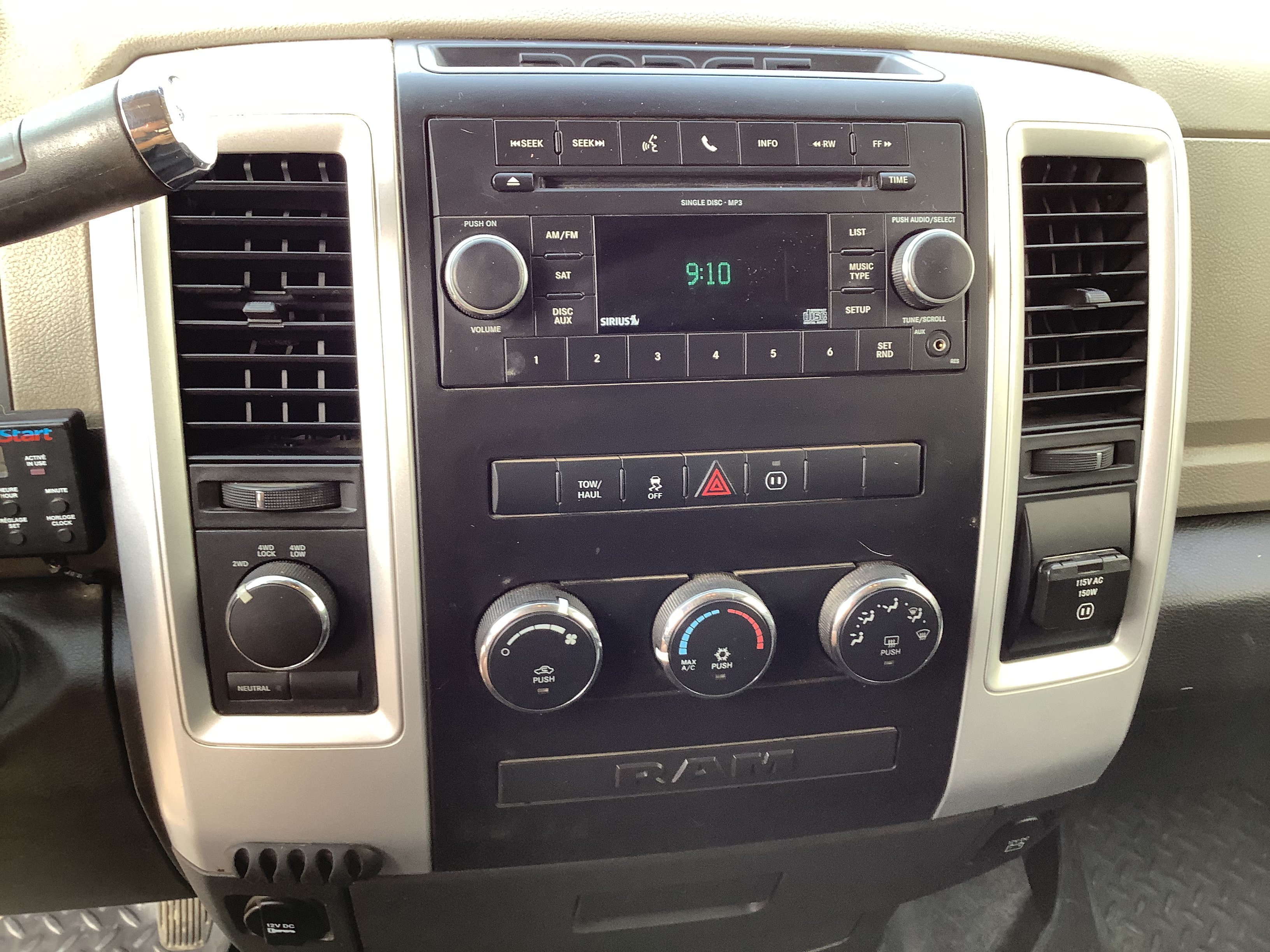 Used 2010 Gray Ram SLT image 14