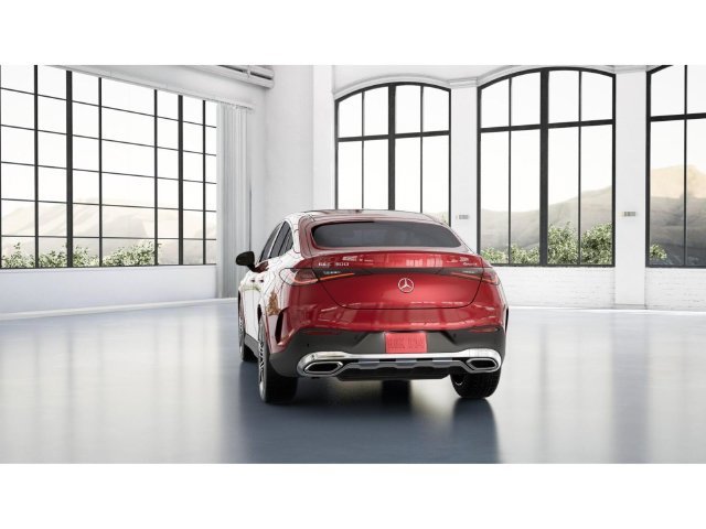 New 2027 MANUFAKTUR Patagonia Red Metallic Mercedes-Benz GLC 300 image 70