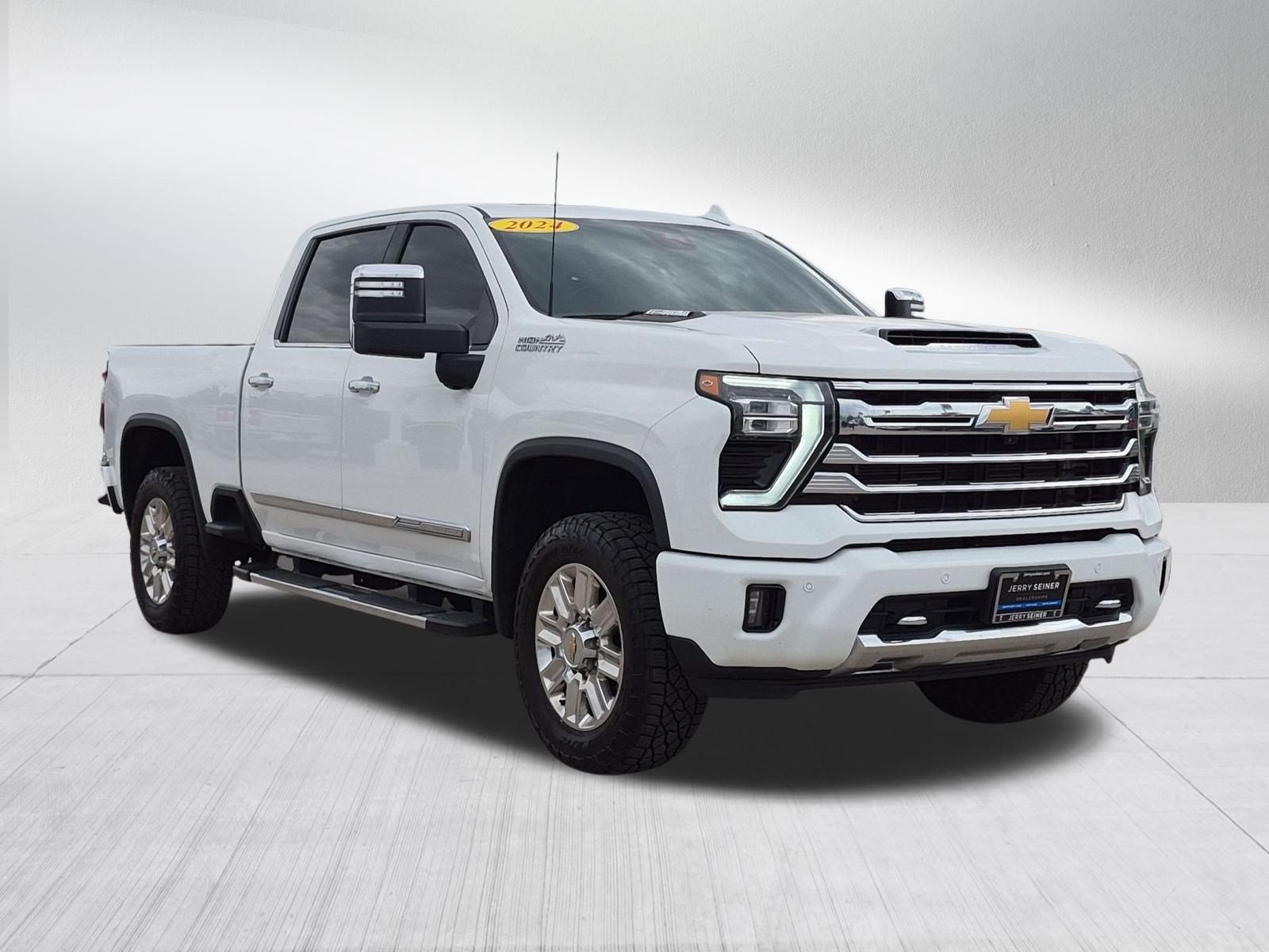2024 Chevrolet Silverado 2500HD High Country - Photo 7