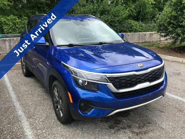 2021 Kia Seltos