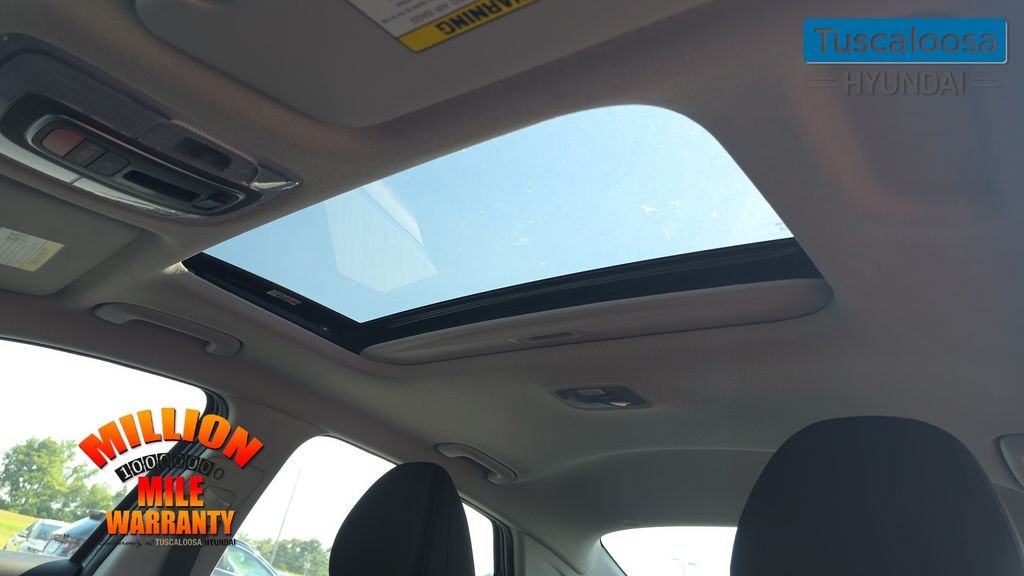 Certified Used 2025 Gray Hyundai SEL Convenience image 24