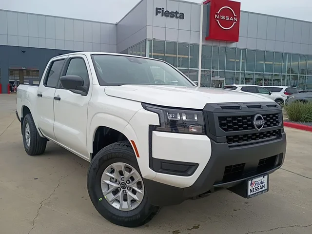2026 Nissan Frontier Crew Cab S