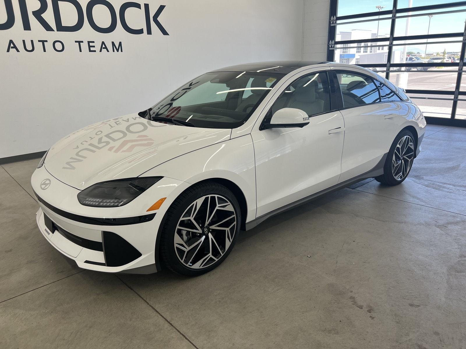 2025 Hyundai IONIQ 6 Limited - Photo 6