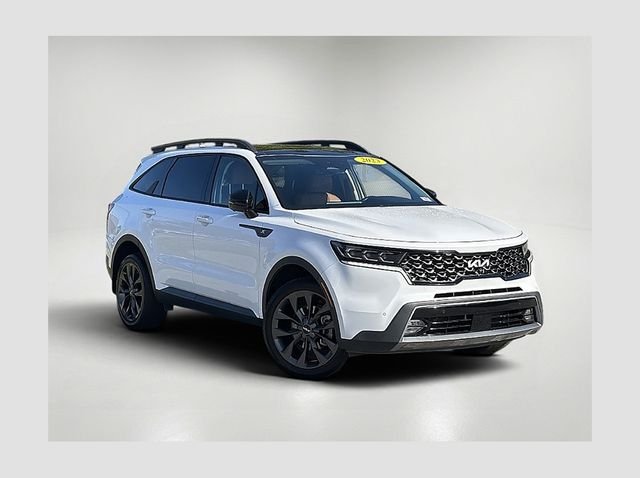 2023 Kia Sorento X-Line SX Prestige