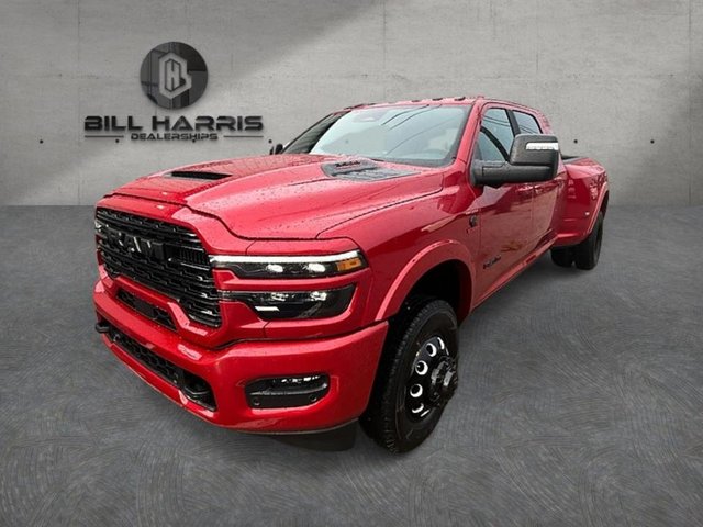 2026 RAM 3500 Limited