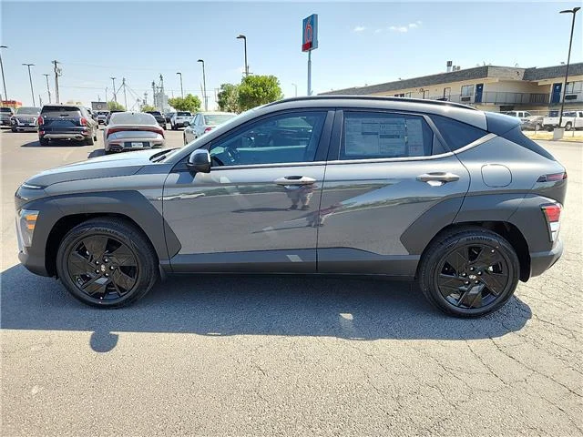 New 2026 Ecotronic Gray Pearl Hyundai SEL Sport image 2