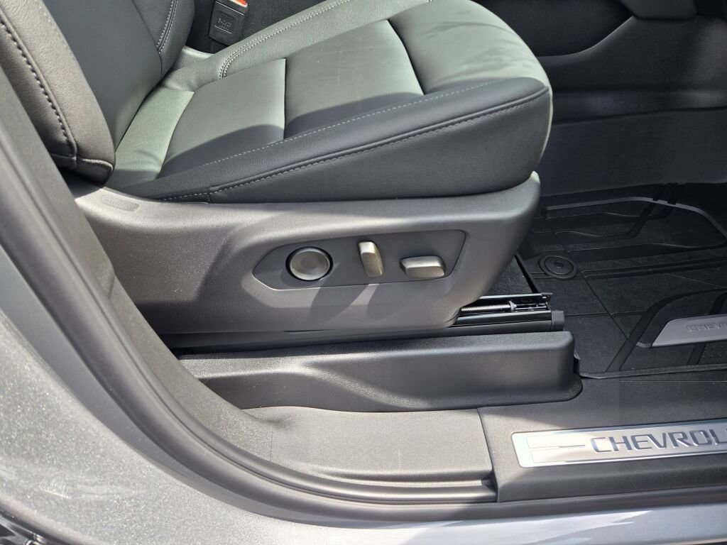 New 2026 Sterling Gray Metallic Chevrolet LT image 5