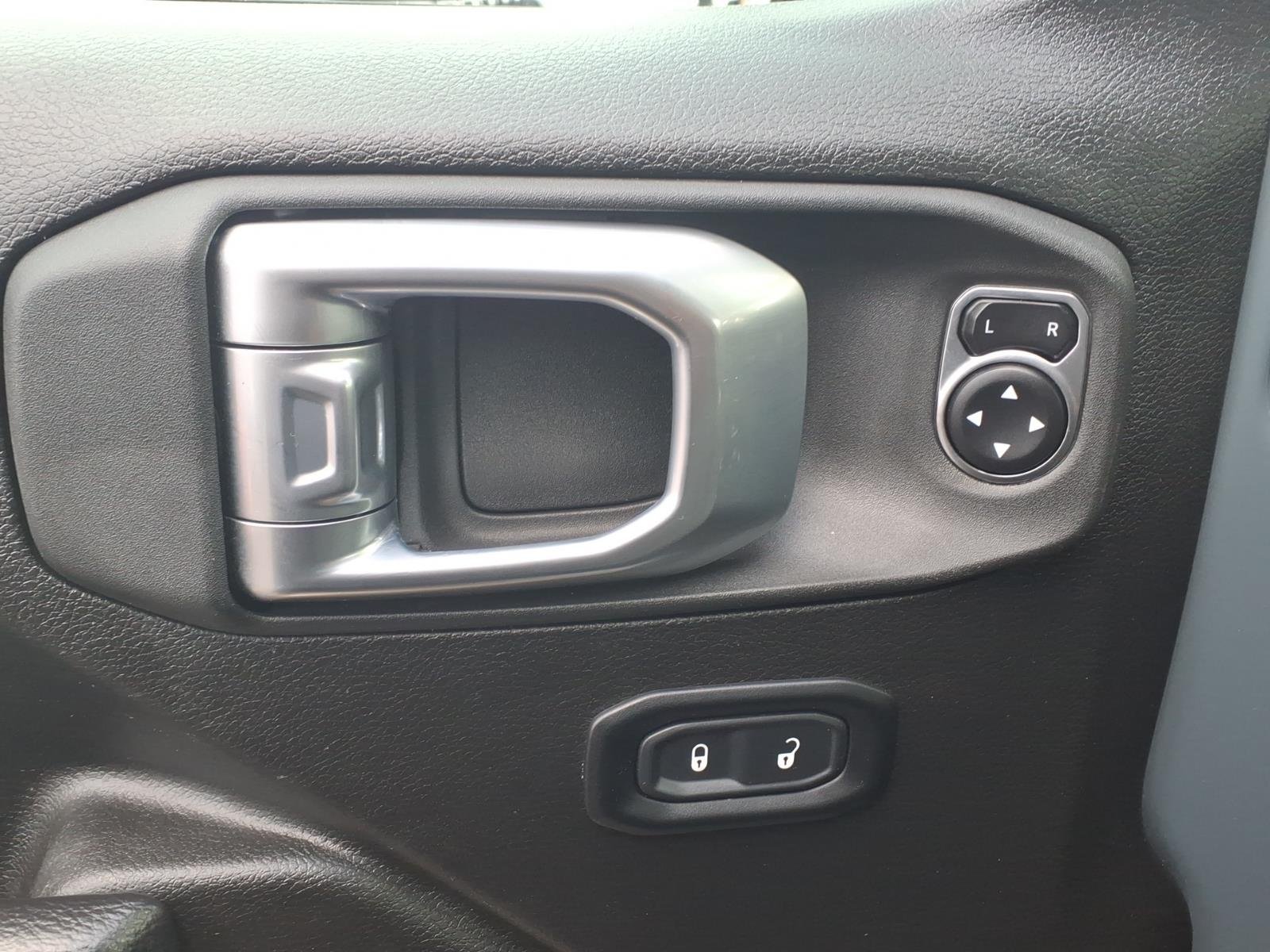 Certified Used 2025 Gray Jeep Rubicon image 25