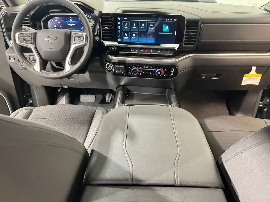 New 2026 Cypress Gray Chevrolet LT image 13