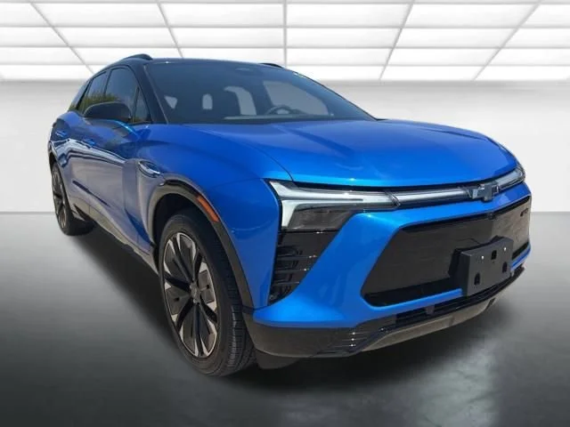 2025 Chevrolet Blazer EV
