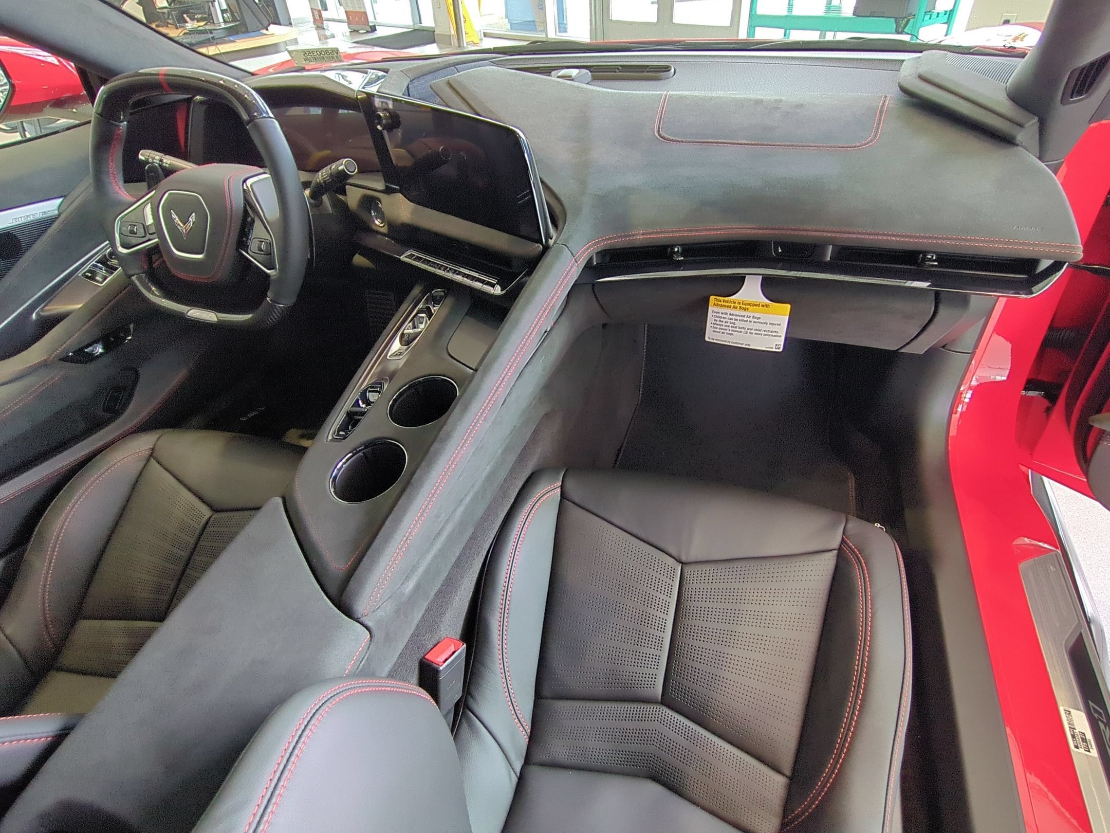 2027 Chevrolet Corvette 3LZ - Photo 14
