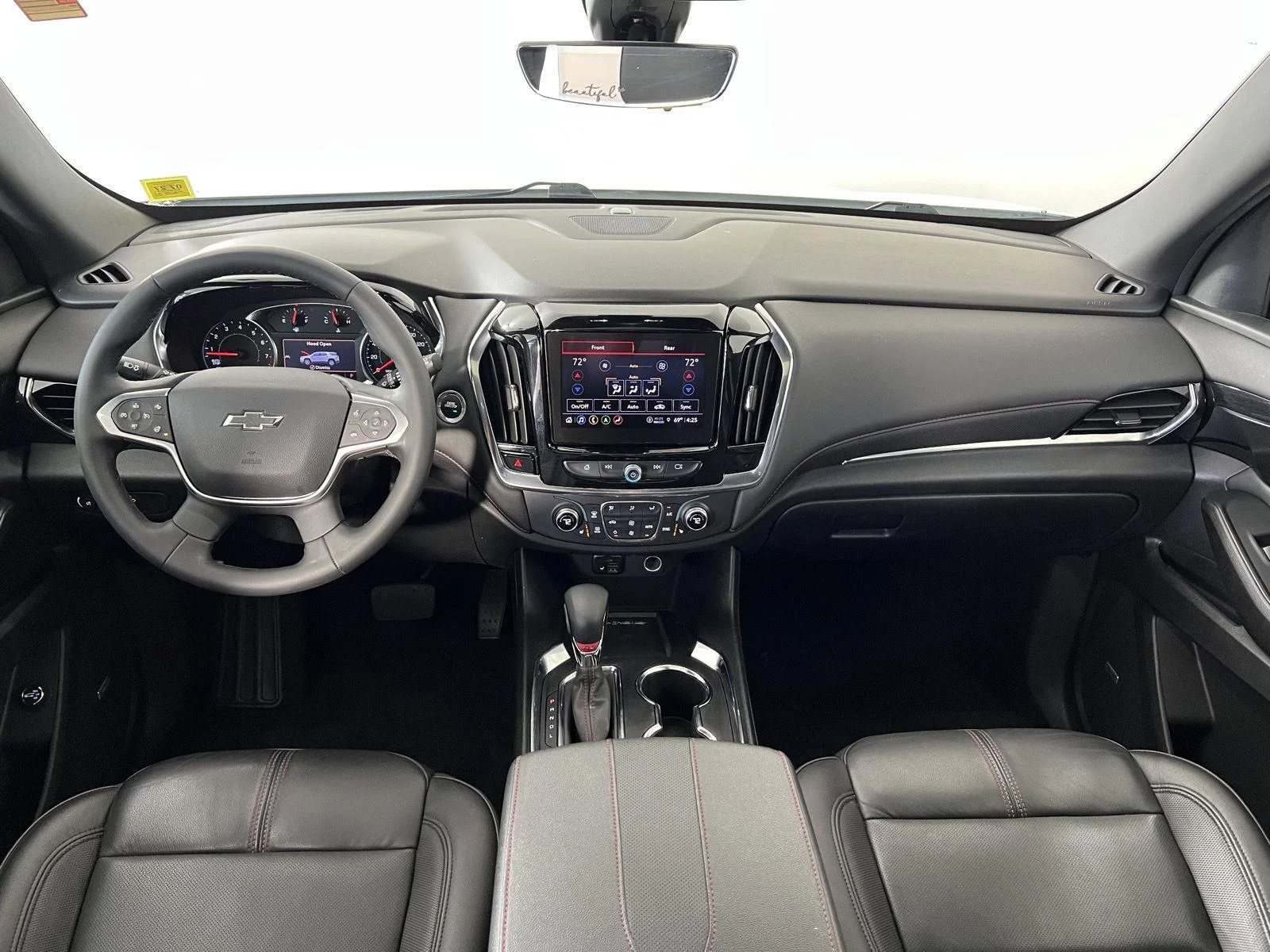 Used 2023 Summit White Chevrolet RS image 21