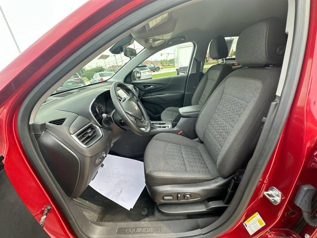 Used 2024 Radiant Red Tintcoat Chevrolet LT image 22