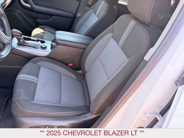 Certified Used 2025 White Chevrolet LT image 16