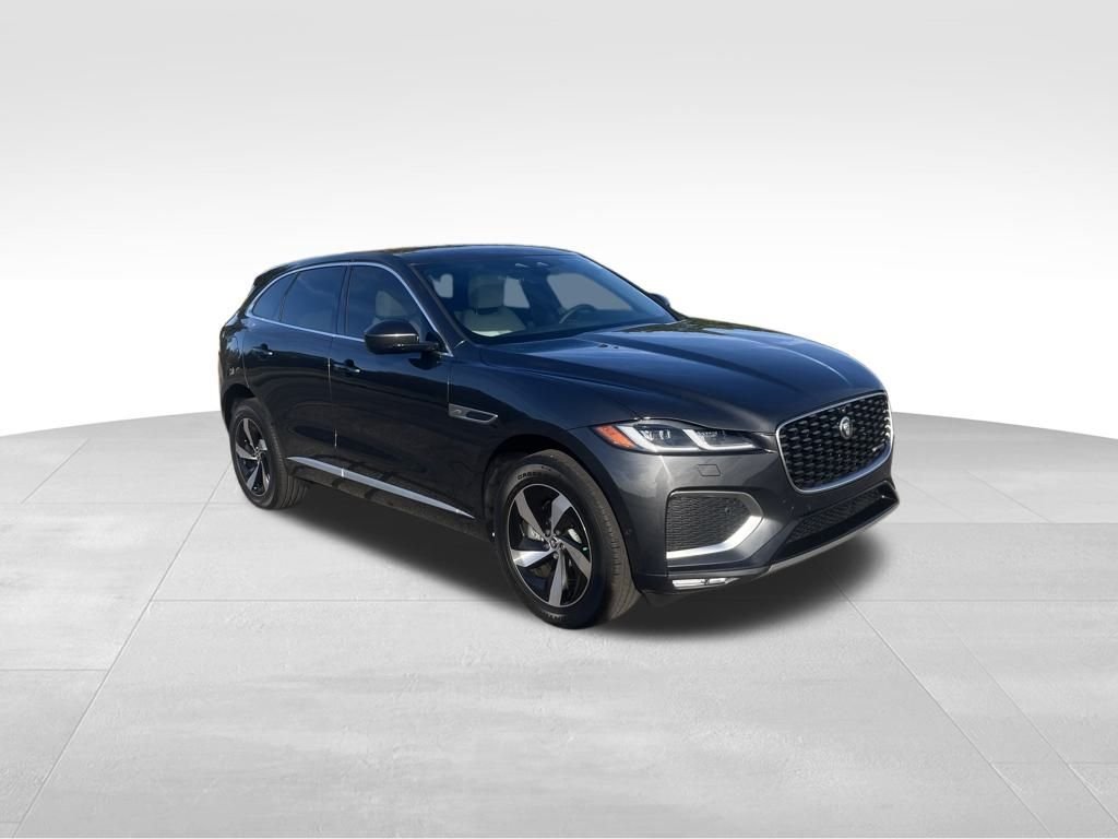 New 2025 Carpathian Grey JAGUAR P250 R-DYNAMIC S image 7