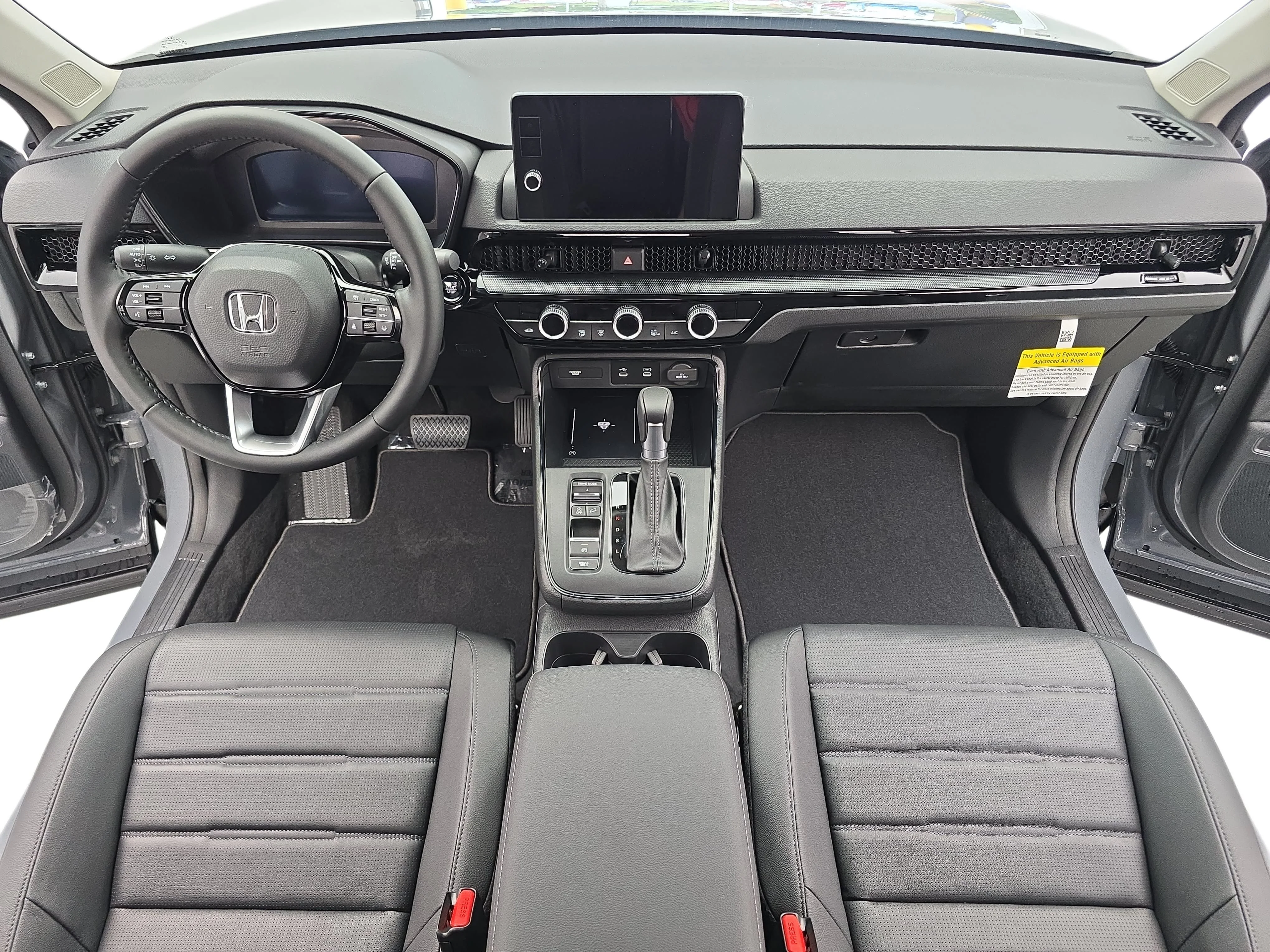 New 2026 Urban Gray Pearl Honda EX-L image 9