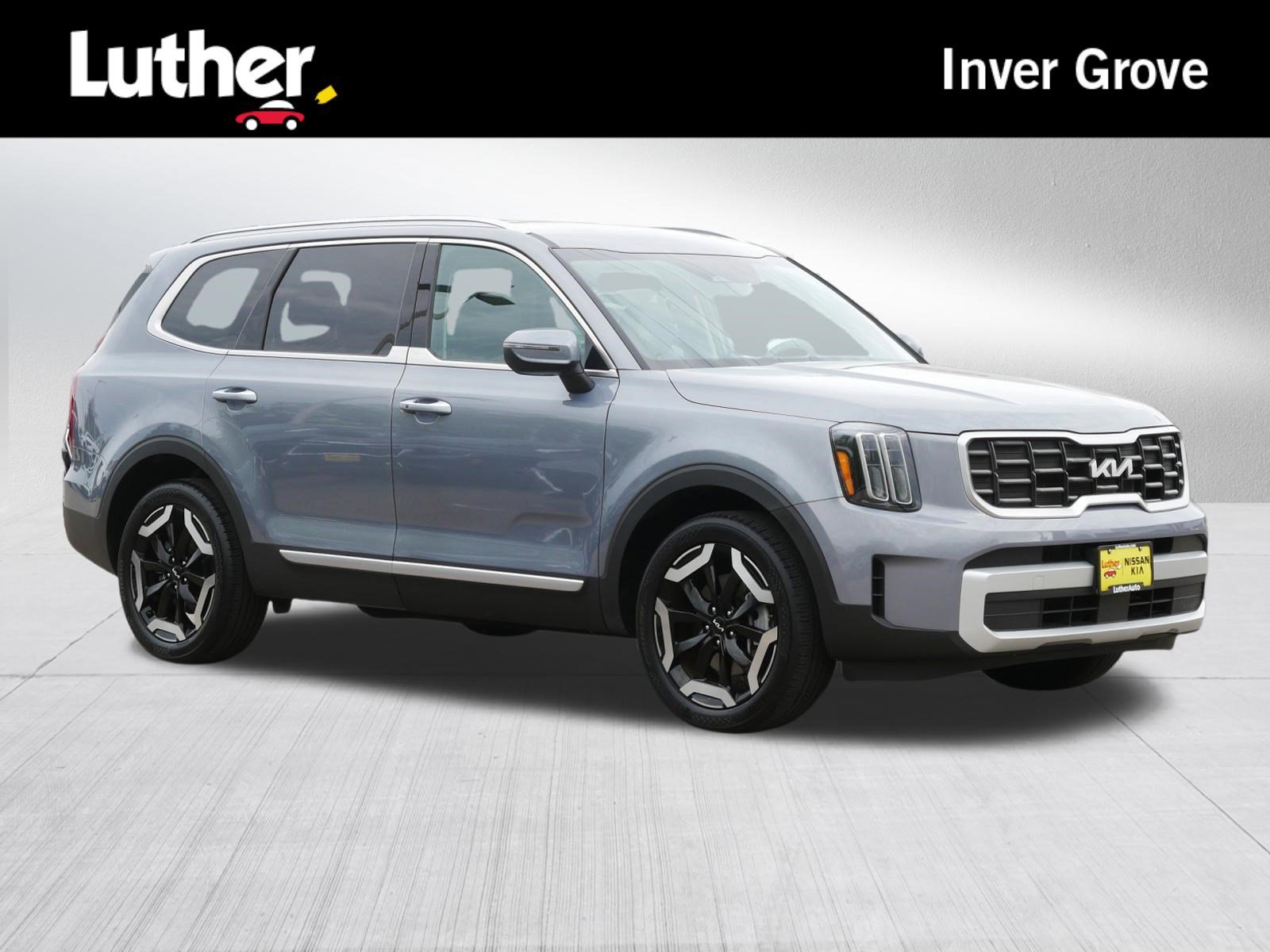2025 Kia Telluride S FWD's photo