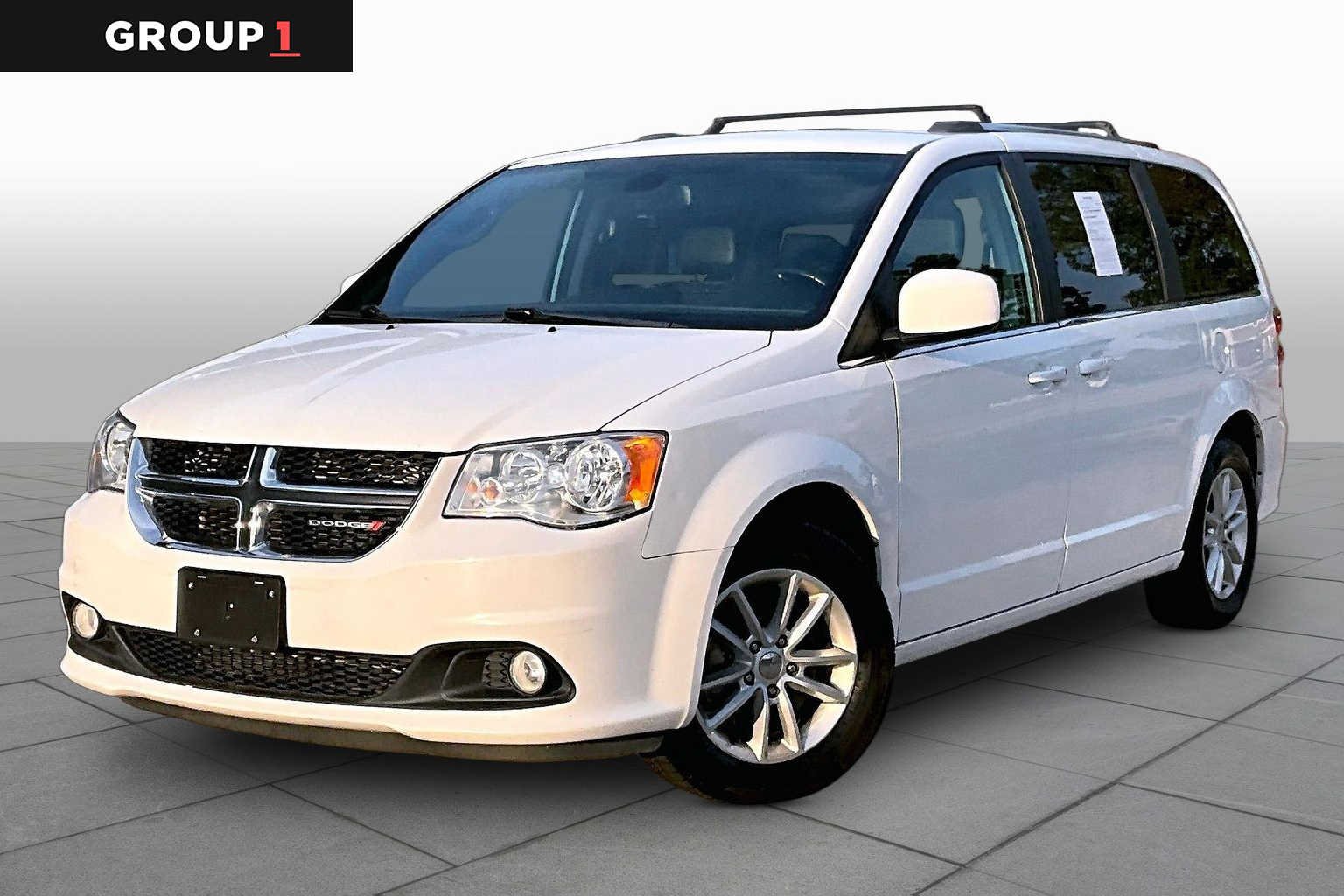 2019 Dodge Grand Caravan