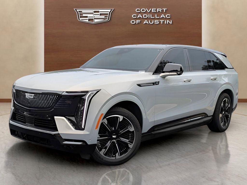 2025 Cadillac Escalade IQ