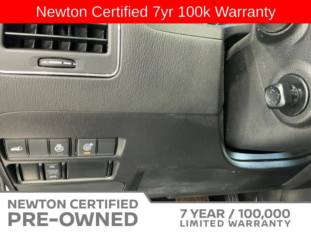 Certified Used 2023 Super Black Nissan SL image 41