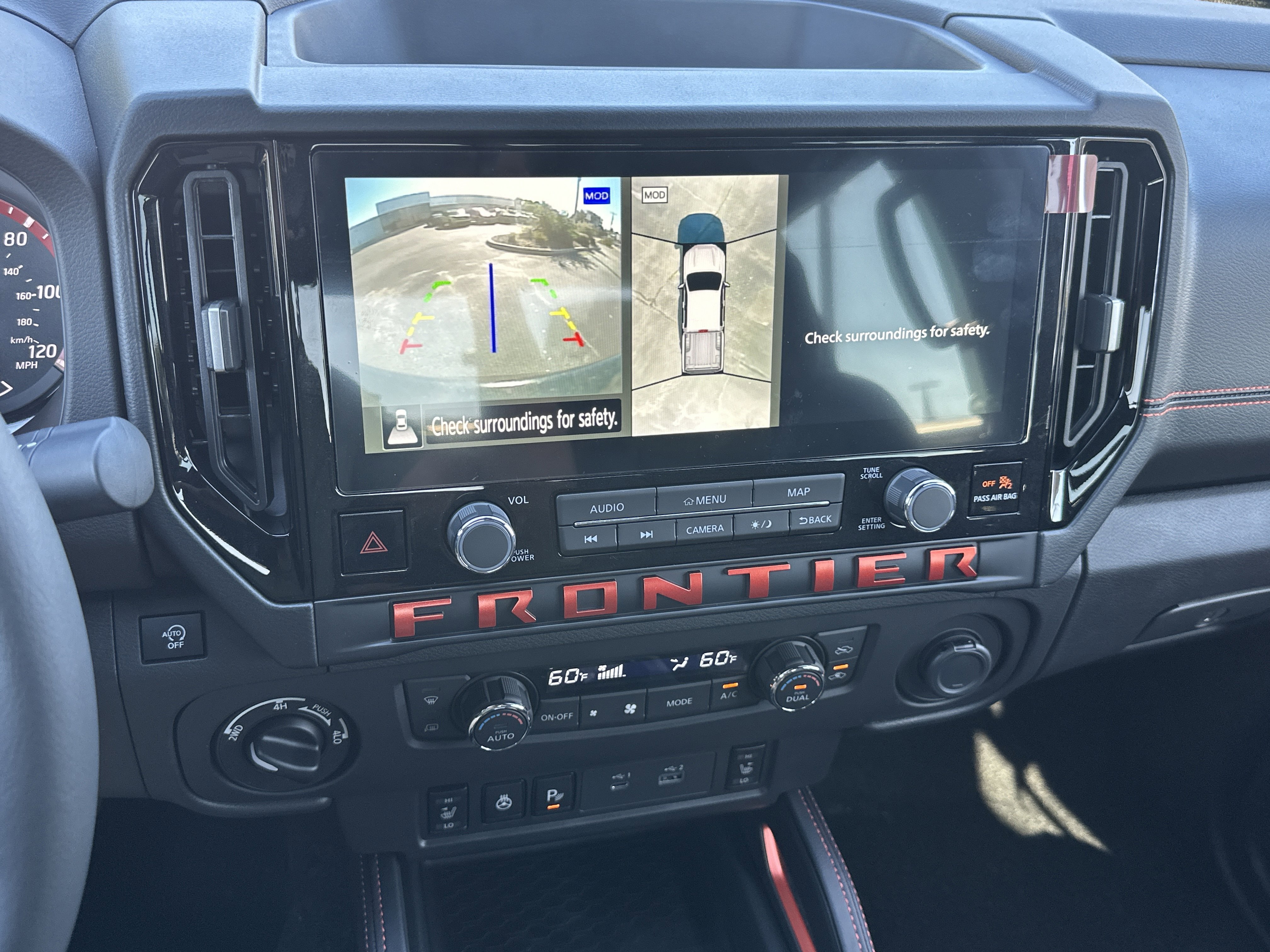 2025 Nissan Frontier PRO-4X - Photo 25