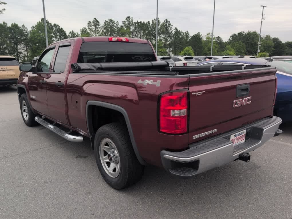 Used 2014 MAROON/BURGUNDY GMC  image 7