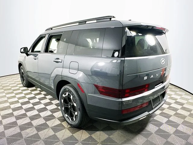 New 2026 Hyundai SANTA FE SEL