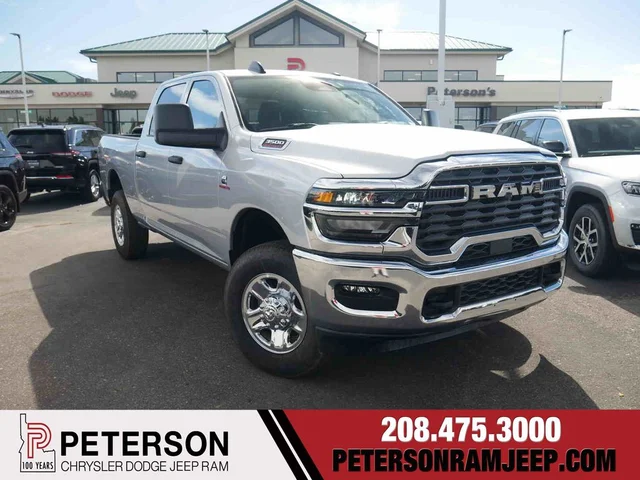 2026 Ram 3500 Tradesman