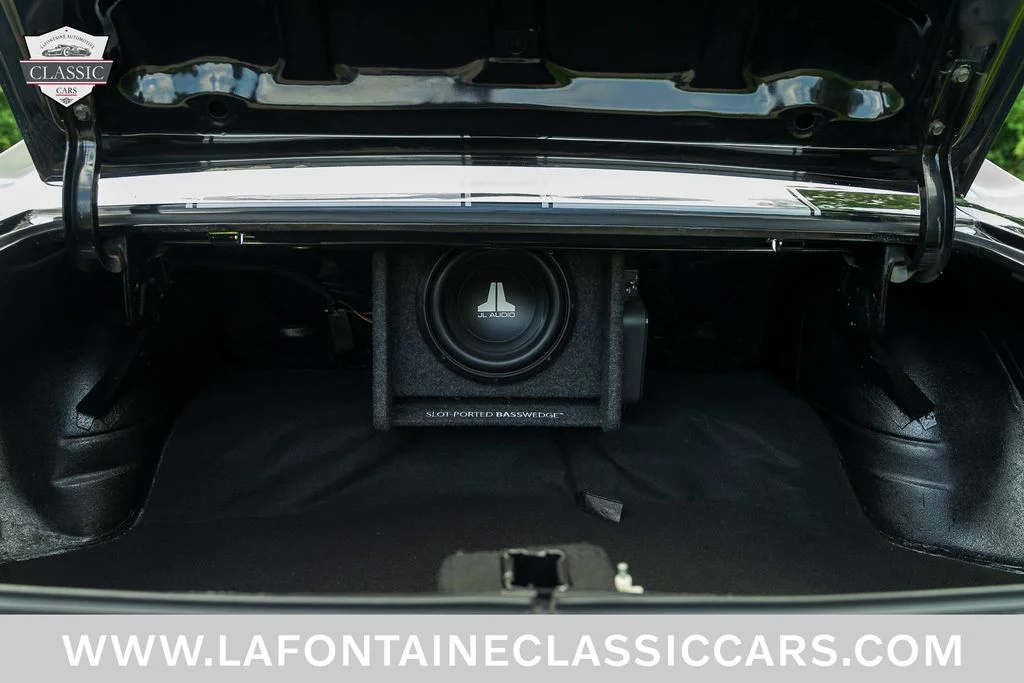 Used 1970 Black Chevrolet SS image 6