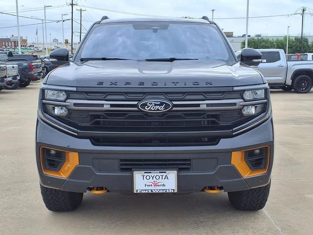 2025 Ford Expedition Tremor