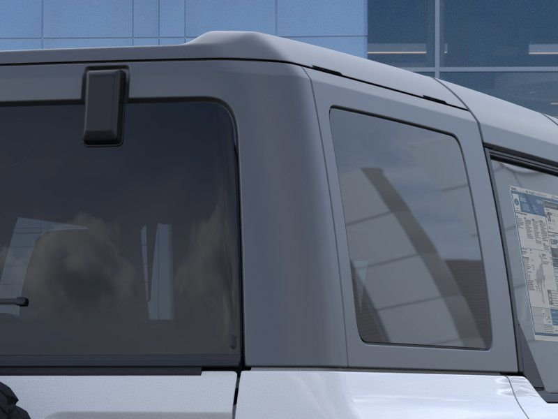 New 2025 Oxford White Ford Big Bend® image 25