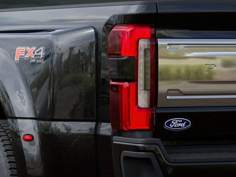 New 2027 Agate Black Ford Platinum image 21