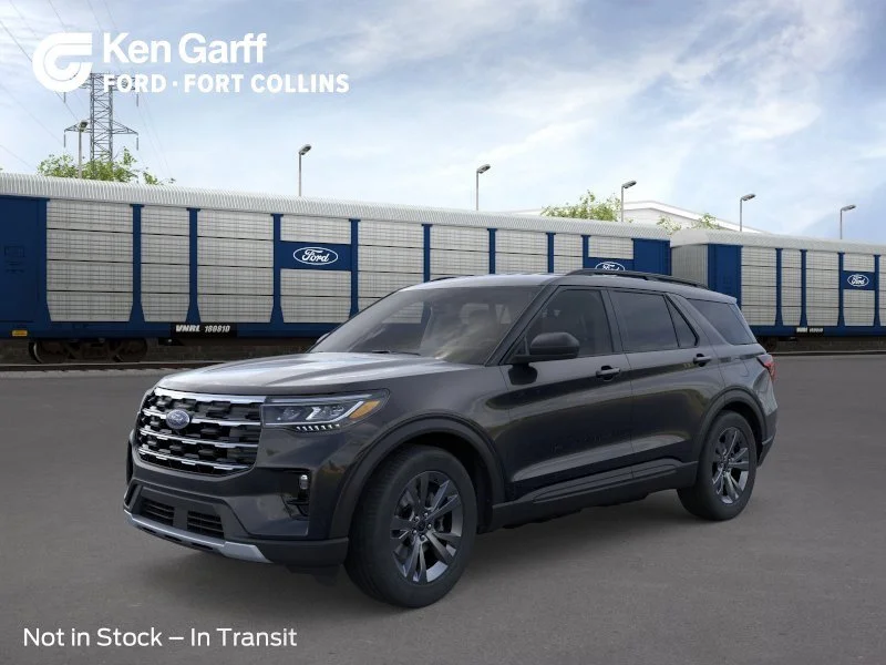 2026 Ford Explorer's photo