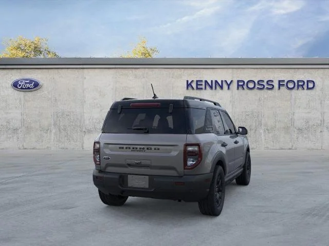 New 2026 Carbonized Gray Metallic Ford Big Bend® image 32