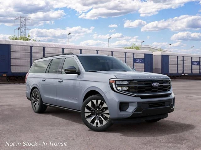 New 2027 Gray Ford Platinum image 4