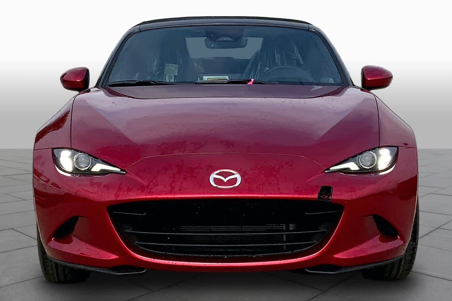 New 2026 Soul Red Crystal Metallic Mazda Grand Touring image 3
