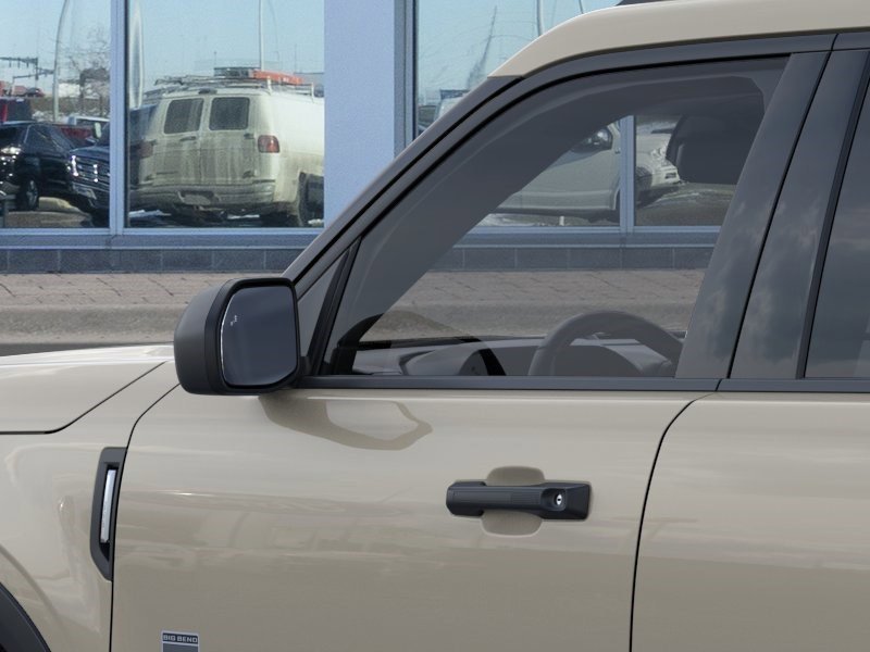 2025 Ford Bronco Sport Big Bend - Photo 20